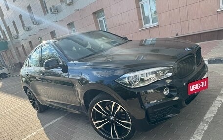 BMW X6, 2017 год, 4 900 000 рублей, 5 фотография