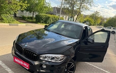 BMW X6, 2017 год, 4 900 000 рублей, 4 фотография