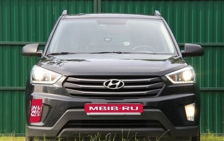 Hyundai Creta I рестайлинг, 2018 год, 1 700 000 рублей, 18 фотография