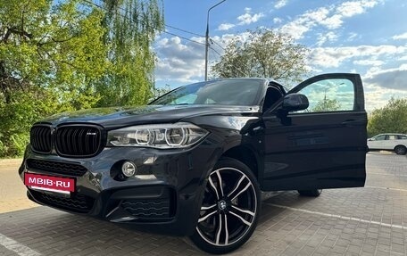 BMW X6, 2017 год, 4 900 000 рублей, 3 фотография