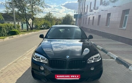 BMW X6, 2017 год, 4 900 000 рублей, 6 фотография