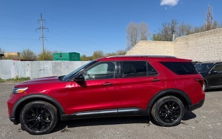 Ford Explorer VI, 2022 год, 3 500 000 рублей, 8 фотография