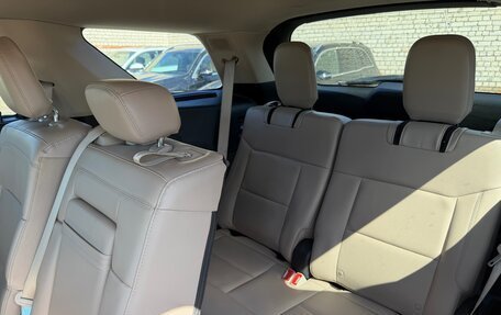 Ford Explorer VI, 2022 год, 3 500 000 рублей, 16 фотография