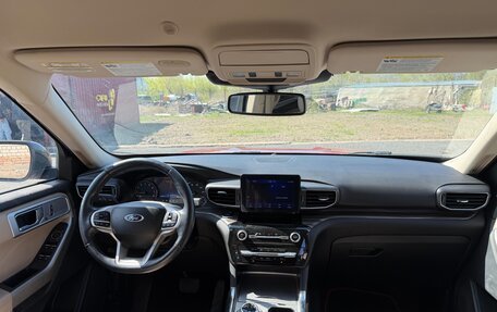 Ford Explorer VI, 2022 год, 3 500 000 рублей, 11 фотография