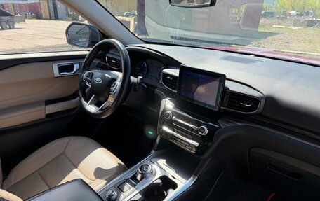 Ford Explorer VI, 2022 год, 3 500 000 рублей, 12 фотография