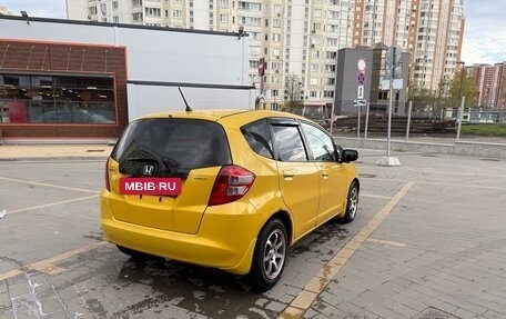 Honda Fit III, 2007 год, 430 000 рублей, 5 фотография