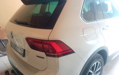 Volkswagen Tiguan II, 2019 год, 3 200 000 рублей, 3 фотография