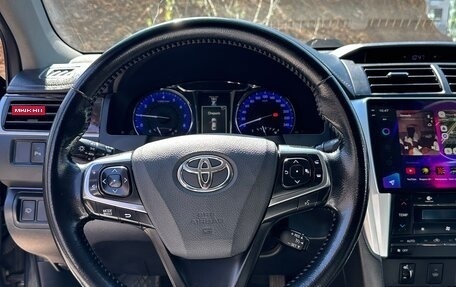 Toyota Camry, 2018 год, 1 870 000 рублей, 20 фотография