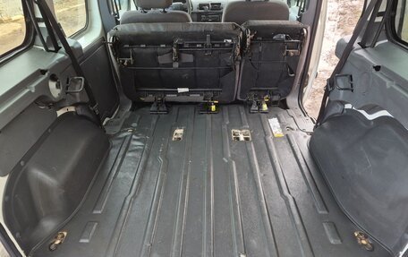 Ford Tourneo Connect I, 2006 год, 368 000 рублей, 10 фотография