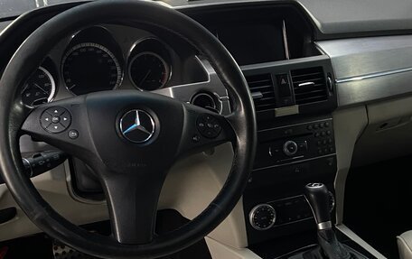 Mercedes-Benz GLK-Класс, 2008 год, 1 050 000 рублей, 4 фотография