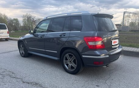 Mercedes-Benz GLK-Класс, 2008 год, 1 050 000 рублей, 7 фотография
