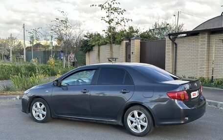 Toyota Corolla, 2007 год, 600 000 рублей, 3 фотография