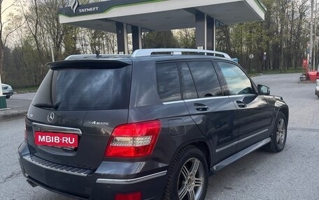 Mercedes-Benz GLK-Класс, 2008 год, 1 050 000 рублей, 3 фотография