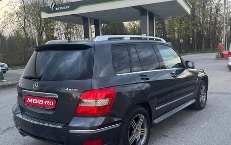 Mercedes-Benz GLK-Класс, 2008 год, 1 050 000 рублей, 5 фотография
