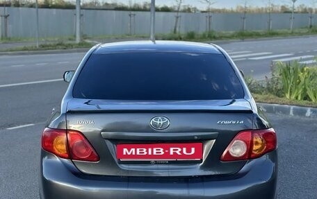 Toyota Corolla, 2007 год, 600 000 рублей, 5 фотография