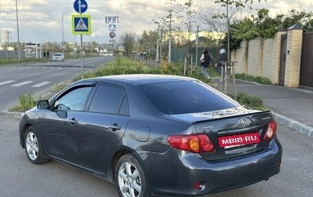Toyota Corolla, 2007 год, 600 000 рублей, 4 фотография