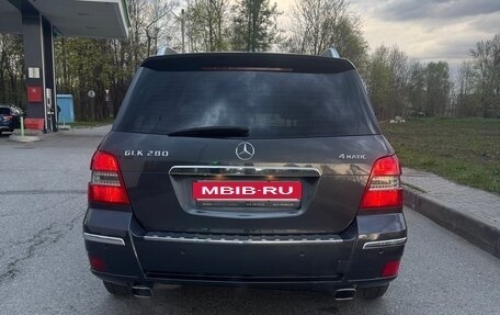 Mercedes-Benz GLK-Класс, 2008 год, 1 050 000 рублей, 6 фотография