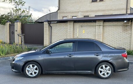 Toyota Corolla, 2007 год, 600 000 рублей, 6 фотография