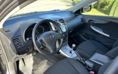 Toyota Corolla, 2007 год, 600 000 рублей, 16 фотография