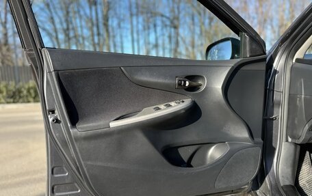 Toyota Corolla, 2007 год, 600 000 рублей, 8 фотография