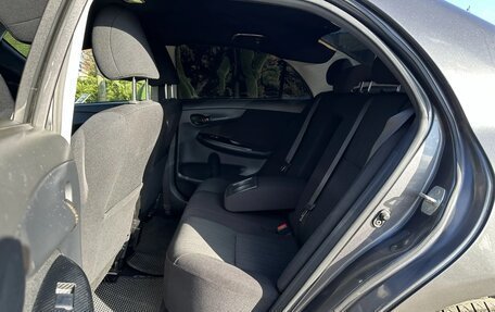 Toyota Corolla, 2007 год, 600 000 рублей, 12 фотография