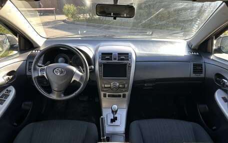 Toyota Corolla, 2007 год, 600 000 рублей, 17 фотография