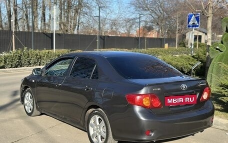 Toyota Corolla, 2007 год, 600 000 рублей, 7 фотография