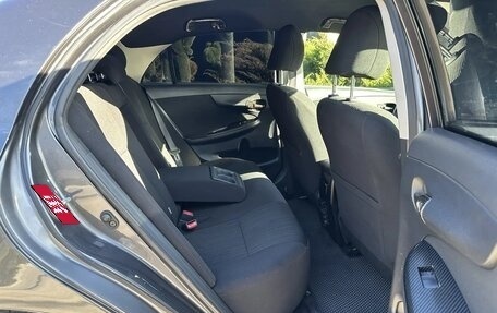 Toyota Corolla, 2007 год, 600 000 рублей, 19 фотография