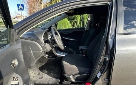 Toyota Corolla, 2007 год, 600 000 рублей, 21 фотография