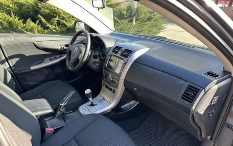 Toyota Corolla, 2007 год, 600 000 рублей, 25 фотография