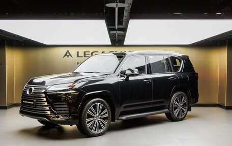 Lexus LX, 2026 год, 18 300 000 рублей, 2 фотография