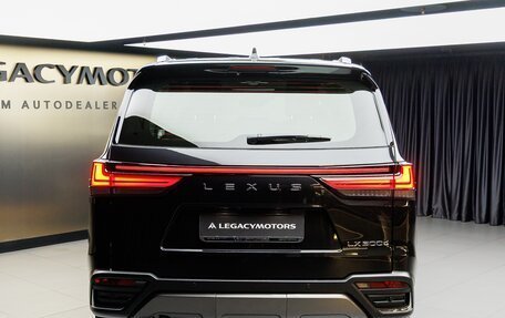 Lexus LX, 2026 год, 18 300 000 рублей, 7 фотография