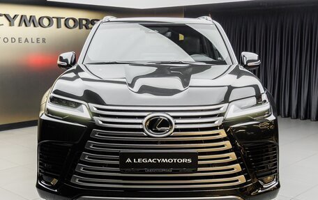 Lexus LX, 2026 год, 18 300 000 рублей, 8 фотография