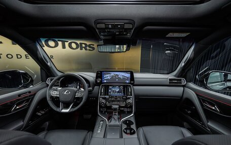 Lexus LX, 2026 год, 18 300 000 рублей, 23 фотография