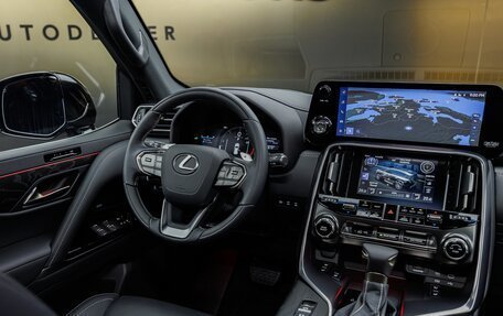 Lexus LX, 2026 год, 18 300 000 рублей, 24 фотография