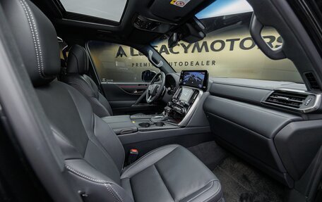 Lexus LX, 2026 год, 18 300 000 рублей, 20 фотография