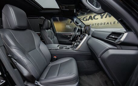 Lexus LX, 2026 год, 18 300 000 рублей, 21 фотография
