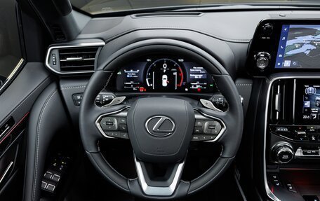 Lexus LX, 2026 год, 18 300 000 рублей, 26 фотография