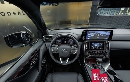 Lexus LX, 2026 год, 18 300 000 рублей, 27 фотография