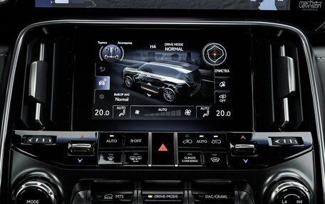 Lexus LX, 2026 год, 18 300 000 рублей, 30 фотография