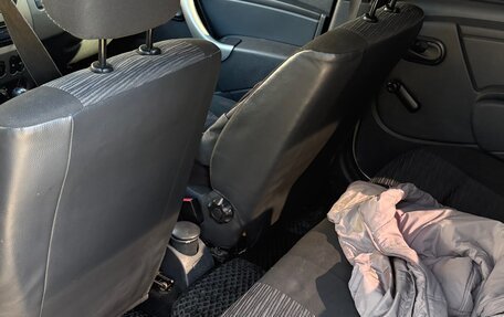 Renault Logan I, 2010 год, 300 000 рублей, 6 фотография