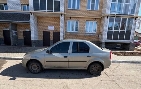 Renault Logan I, 2010 год, 300 000 рублей, 12 фотография