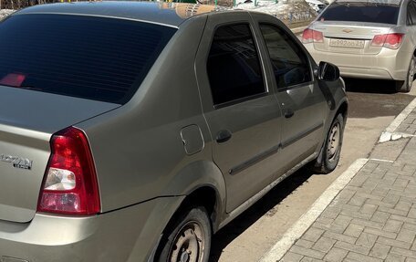 Renault Logan I, 2010 год, 300 000 рублей, 9 фотография