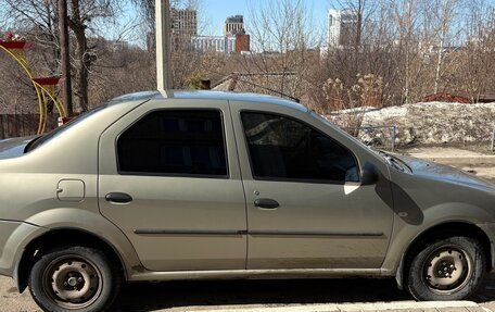 Renault Logan I, 2010 год, 300 000 рублей, 8 фотография
