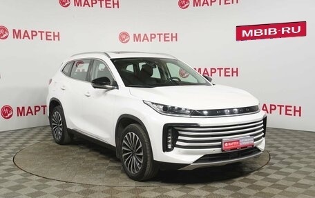 CheryExeed TXL, 2022 год, 2 379 000 рублей, 3 фотография