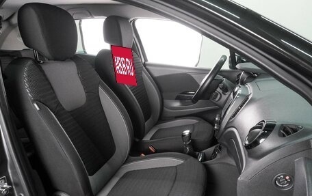 Renault Kaptur I рестайлинг, 2017 год, 1 499 000 рублей, 8 фотография