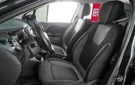 Renault Kaptur I рестайлинг, 2017 год, 1 499 000 рублей, 10 фотография