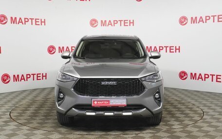 Haval F7x I, 2021 год, 1 989 000 рублей, 2 фотография