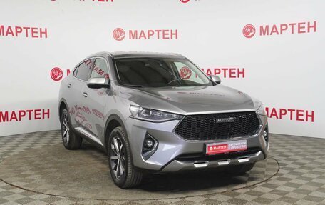 Haval F7x I, 2021 год, 1 989 000 рублей, 3 фотография