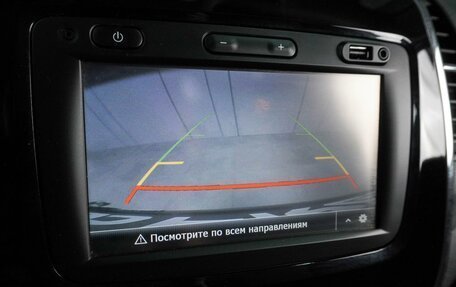 Renault Kaptur I рестайлинг, 2017 год, 1 499 000 рублей, 12 фотография